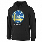 Men's Golden State Warriors Noches Enebea Pullover Hoodie - Black,baseball caps,new era cap wholesale,wholesale hats